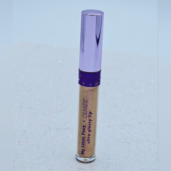 Colourpop x My Little Pony Flutter Valley Ultra Glossy Lip LE - Picture 3 of 6